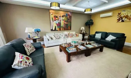 Apartamento à venda, 4 quartos, 2 suítes, 2 vagas, laranjeiras - rio de janeiro/rj