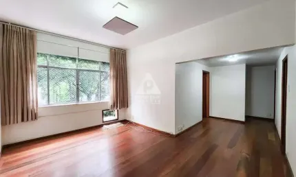 Imóvel 3 qtos suite cozinha vaga escritura rua visconde de silva próximo a cobal humaitá