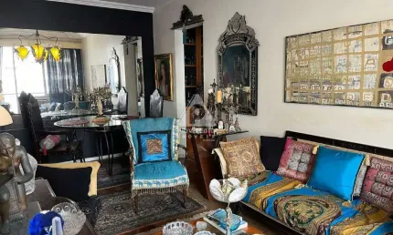 Em botafogo! excelente apartamento de quarto e sala, com varanda.