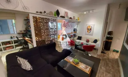 Apartamento à venda, 3 quartos, 1 suíte, 1 vaga, jardim botânico - rio de janeiro/rj