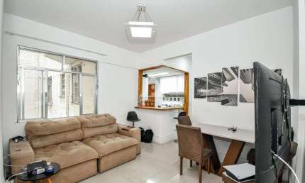 Apartamento à venda, 2 quartos, Copacabana - RIO DE JANEIRO/RJ