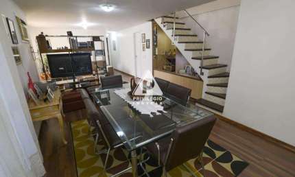 Cobertura à venda, 3 quartos, 2 suítes, 2 vagas, Botafogo - RIO DE JANEIRO/RJ