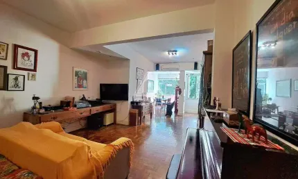 Apartamento à venda, 2 quartos, 1 suíte, leme - rio de janeiro/rj