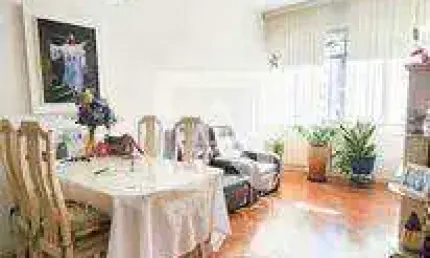 Apartamento com 2 quartos, 2 banheiros, sem vaga, 60m² em botafogo, rio de janeiro