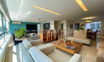 4 quartos sendo 3 suites, vaga, reformado, lavabo, portaria 24h