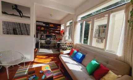 Apartamento à venda, 2 quartos, lagoa - rio de janeiro/rj