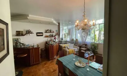 Apartamento com 3 quartos à venda na Rua Paissandu, --, Flamengo, Rio de Janeiro