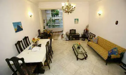 Apartamento com 3 quartos à venda na Rua Sá Ferreira, --, Copacabana, Rio de Janeiro
