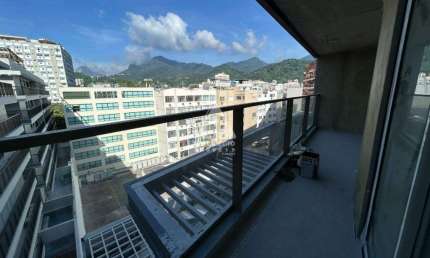 Cobertura à venda, 2 quartos, 2 suítes, 1 vaga, Leblon - RIO DE JANEIRO/RJ