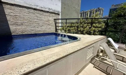 Cobertura com 3 quartos à venda na Rua John Kennedy, --, Barra da Tijuca, Rio de Janeiro