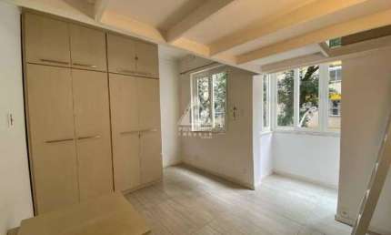Apartamento com 1 quarto à venda na Rua Senador Correia, --, Laranjeiras, Rio de Janeiro