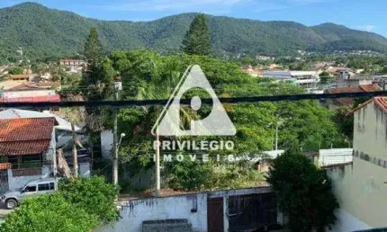 Casa de rua à venda, 5 quartos, 3 suítes, 6 vagas, serra grande - niterói/rj