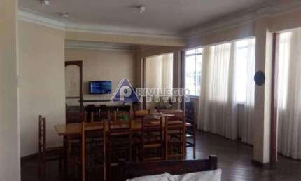 Apartamento à venda, 3 quartos, 1 suíte, 1 vaga, Copacabana - RIO DE JANEIRO/RJ