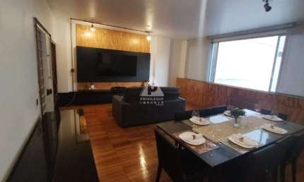Apartamento à venda, 3 quartos, 1 suíte, 1 vaga, Ipanema - RIO DE JANEIRO/RJ