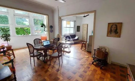 Apartamento com 4 quartos à venda na Praça Santos Dumont, --, Gávea, Rio de Janeiro