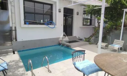 Casa com 4 quartos à venda na Rua Campo Belo, --, Laranjeiras, Rio de Janeiro