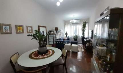 Apartamento à venda, 3 quartos, 1 suíte, 1 vaga, Ipanema - RIO DE JANEIRO/RJ