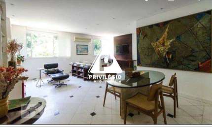 Apartamento com 3 quartos à venda na Avenida Epitácio Pessoa, --, Lagoa, Rio de Janeiro