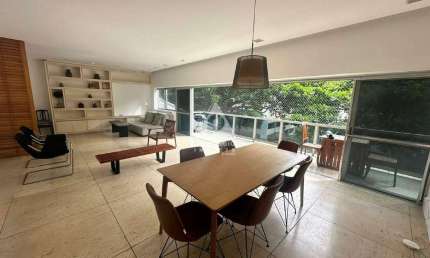 Apartamento com 4 quartos à venda na Avenida Afrânio de Melo Franco, --, Leblon, Rio de Janeiro