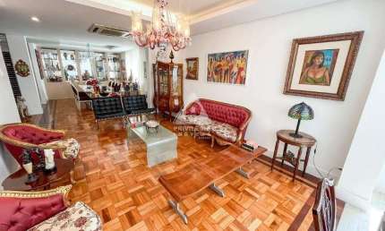 Apartamento à venda, 3 quartos, 1 suíte, Copacabana - RIO DE JANEIRO/RJ