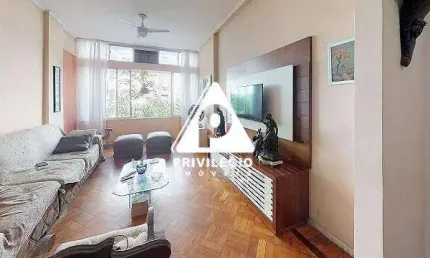 Apartamento à venda, 3 quartos, 1 suíte, 1 vaga, ipanema - rio de janeiro/rj