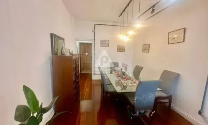 Apartamento à venda, 3 quartos, 1 suíte, 1 vaga, ipanema - rio de janeiro/rj