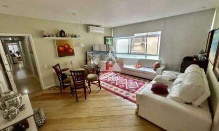 Apartamento à venda, 3 quartos, 1 suíte, 1 vaga, Ipanema - RIO DE JANEIRO/RJ