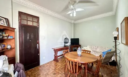 Apartamento com 2 quartos à venda na Praia Botafogo, --, Botafogo, Rio de Janeiro