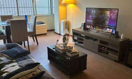 Apartamento Amplo e Tranquilo em Laranjeiras – Rua Arborizada e Localização Privilegiada