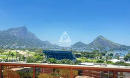 Apartamento à venda, 3 quartos, 2 suítes, 1 vaga, Leblon - RIO DE JANEIRO/RJ