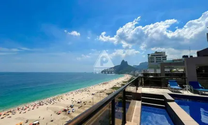 Apartamento à venda, 2 quartos, 1 suíte, 1 vaga, ipanema - rio de janeiro/rj