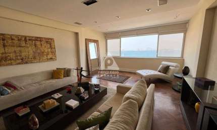 Apartamento com 3 quartos à venda na Avenida Vieira Souto, --, Ipanema, Rio de Janeiro