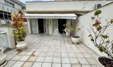 Cobertura à venda, 3 quartos, 1 suíte, 3 vagas, flamengo - rio de janeiro/rj