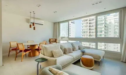 Apartamento à venda, 3 quartos, 2 vagas, Ipanema - RIO DE JANEIRO/RJ
