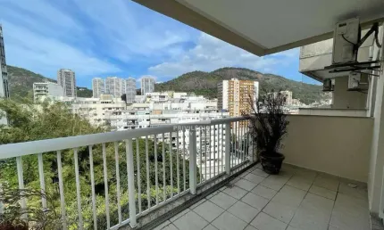 Cobertura com 3 quartos à venda na Rua da Passagem, --, Botafogo, Rio de Janeiro
