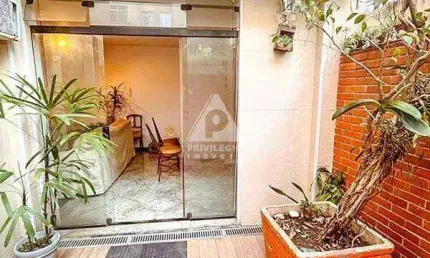 Garden na segunda quadra da praia, 100 m2 2 quartos