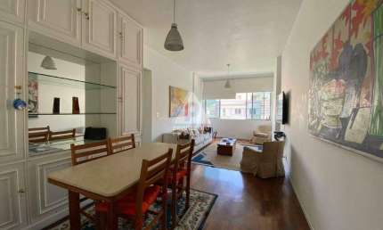 Apartamento 3 quartos, suíte, 137 mts, 1 vaga de garagem, em ipanema.