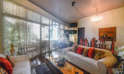 Apartamento à venda, 3 quartos, 2 suítes, 2 vagas, Ipanema - RIO DE JANEIRO/RJ