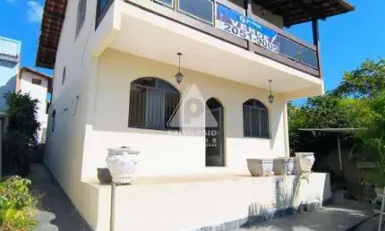Casa em condomínio fechado com 3 quartos à venda na Rua Solemar, --, Realengo, Rio de Janeiro