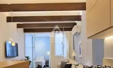 Apartamento à venda, 2 quartos, 1 suíte, ipanema - rio de janeiro/rj