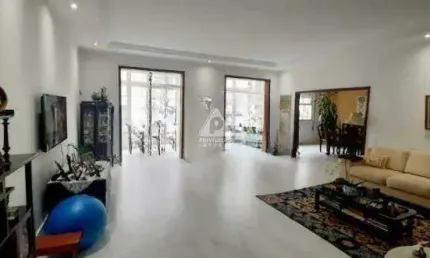 Magnífico apartamento 3 quartos com 2 vagas em ipanema – amplo e reformado