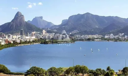 Apartamento com 2 quartos à venda na Avenida Henrique Dodsworth, --, Lagoa, Rio de Janeiro