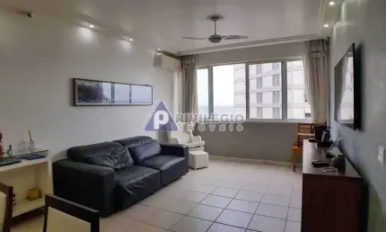 Apartamento à venda em ipanema – 95m², 3 quartos, vista mar!