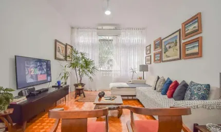 Apartamento com 3 quartos à venda na Rua Visconde de Pirajá, --, Ipanema, Rio de Janeiro