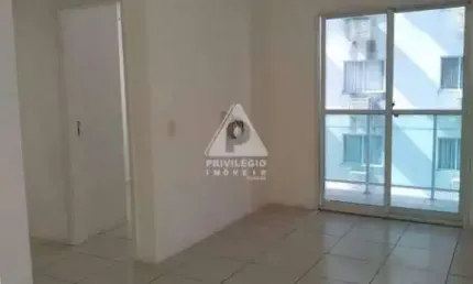 Apartamento à venda, Salão, 2 quartos, 1 suíte, 1 vaga, São Cristóvão - RIO DE JANEIRO/RJ