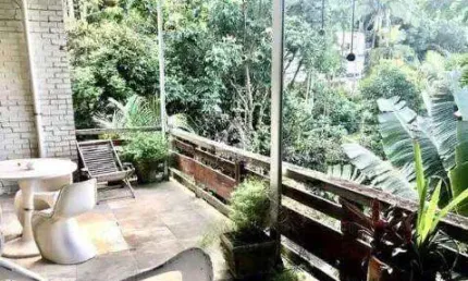 Casa à venda, 5 quartos, 1 suíte, 4 vagas, são conrado - rio de janeiro/rj