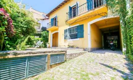 Casa à venda, 4 quartos, 4 vagas, Gávea - RIO DE JANEIRO/RJ