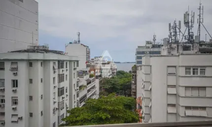 Apartamento à venda, 3 quartos, 1 vaga, leblon - rio de janeiro/rj