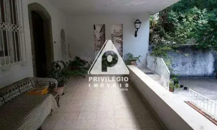 Casa de rua à venda, 3 quartos, 2 suítes, 2 vagas, gávea - rio de janeiro/rj