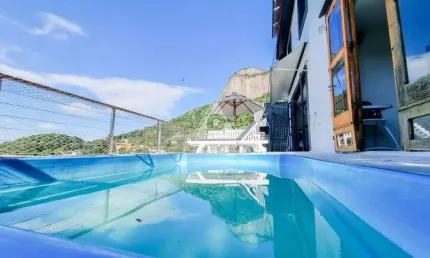 Hotel gávea tropical boutique – um novo conceito de hospedagem e eventos no coração da gávea